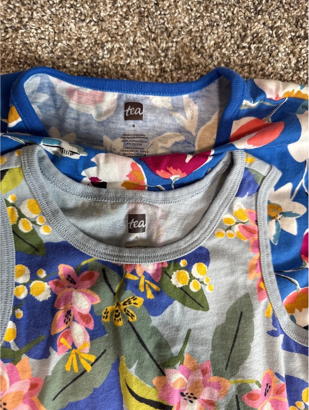 Tea Dress Lot - Picture 4 of 4